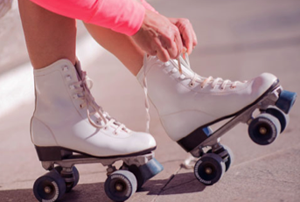 Disco Bistro pops up at Skate Kings Cross